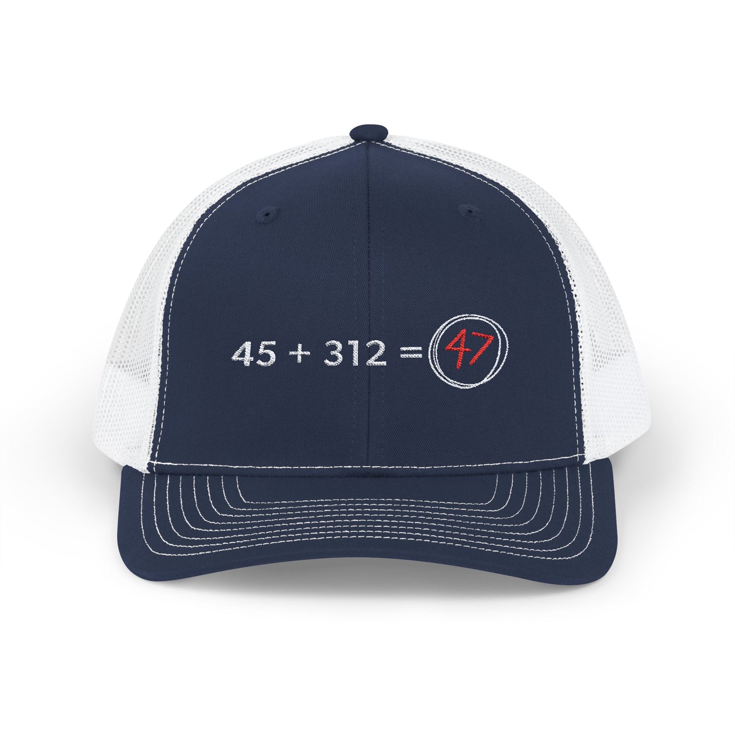 MAGA Math Cap