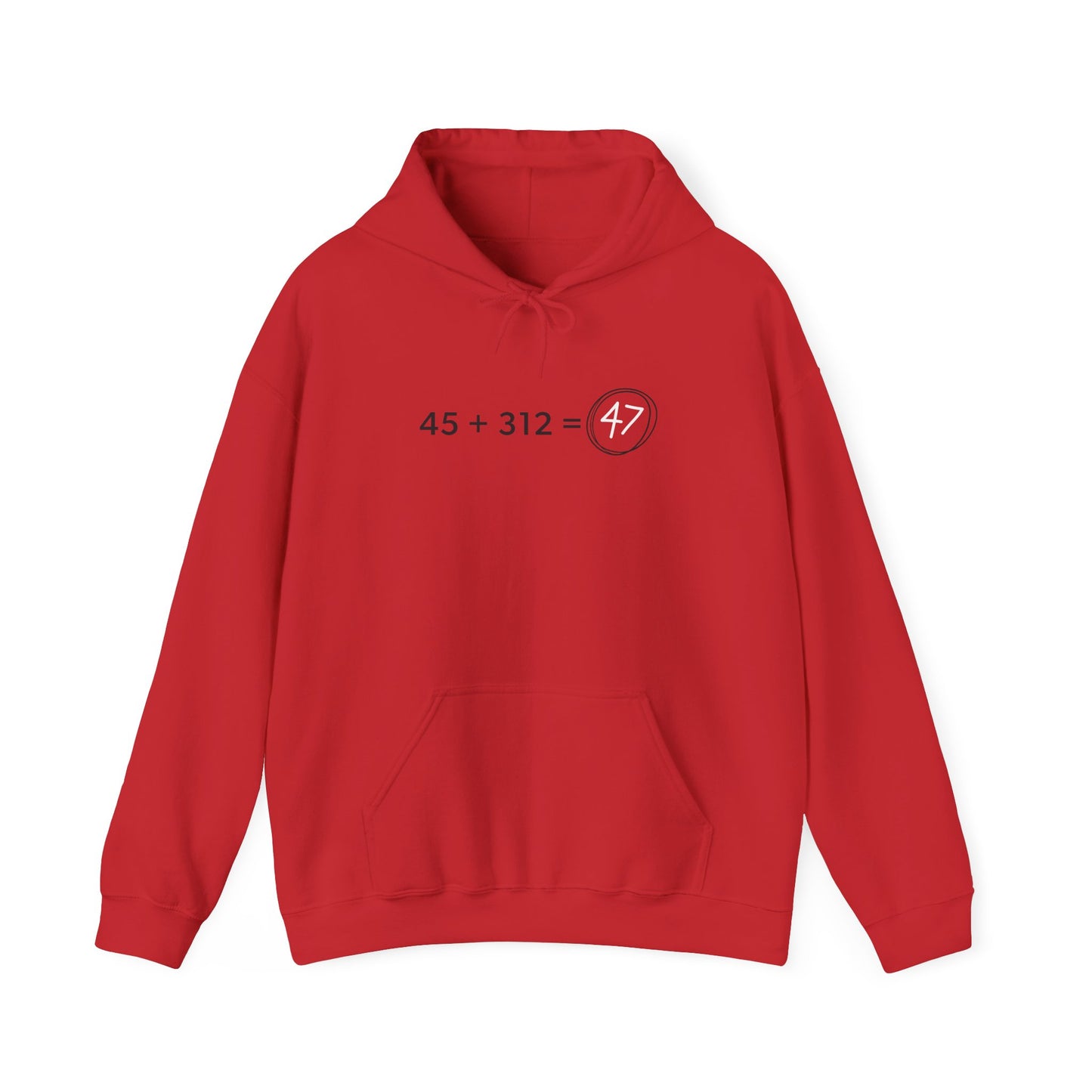 MAGA Math Hoodie