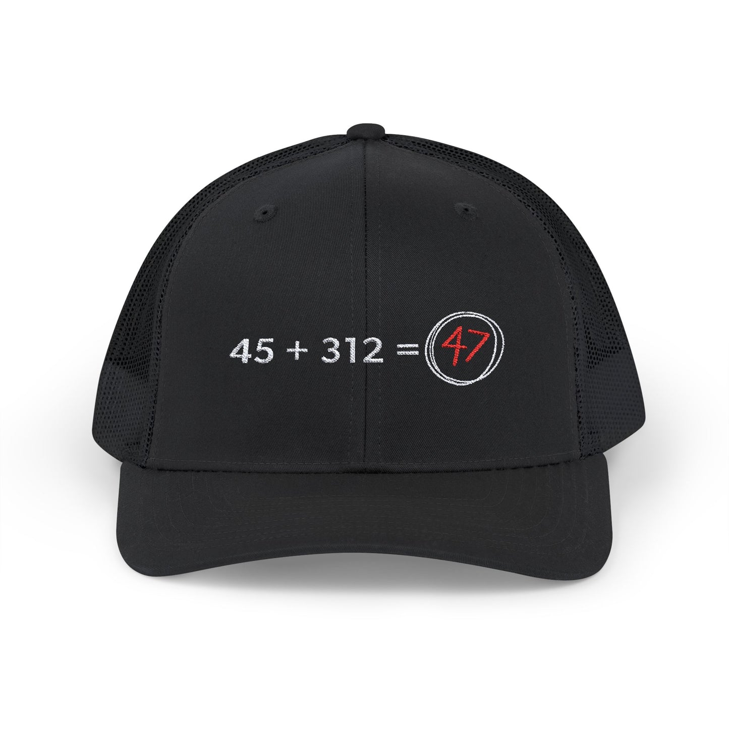 MAGA Math Cap