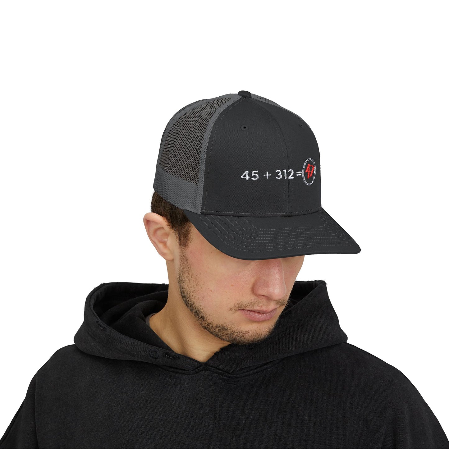 MAGA Math Cap