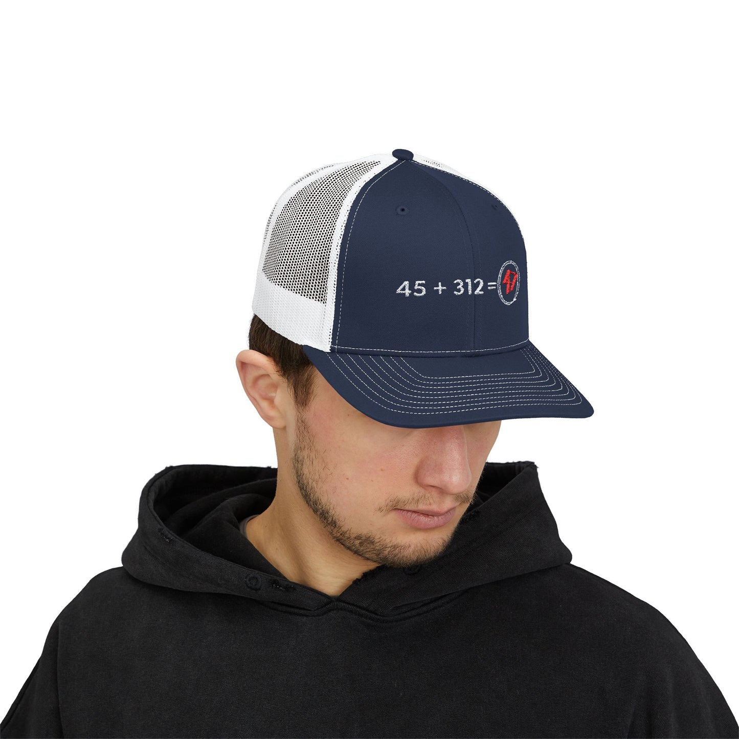 MAGA Math Cap