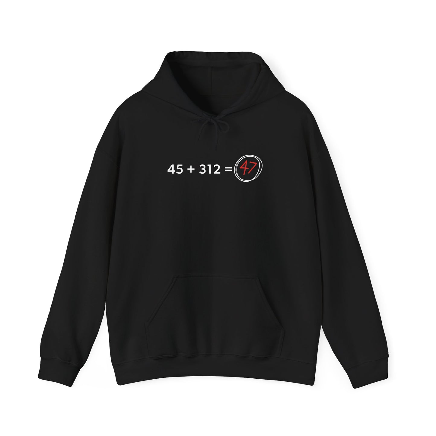 MAGA Math Hoodie