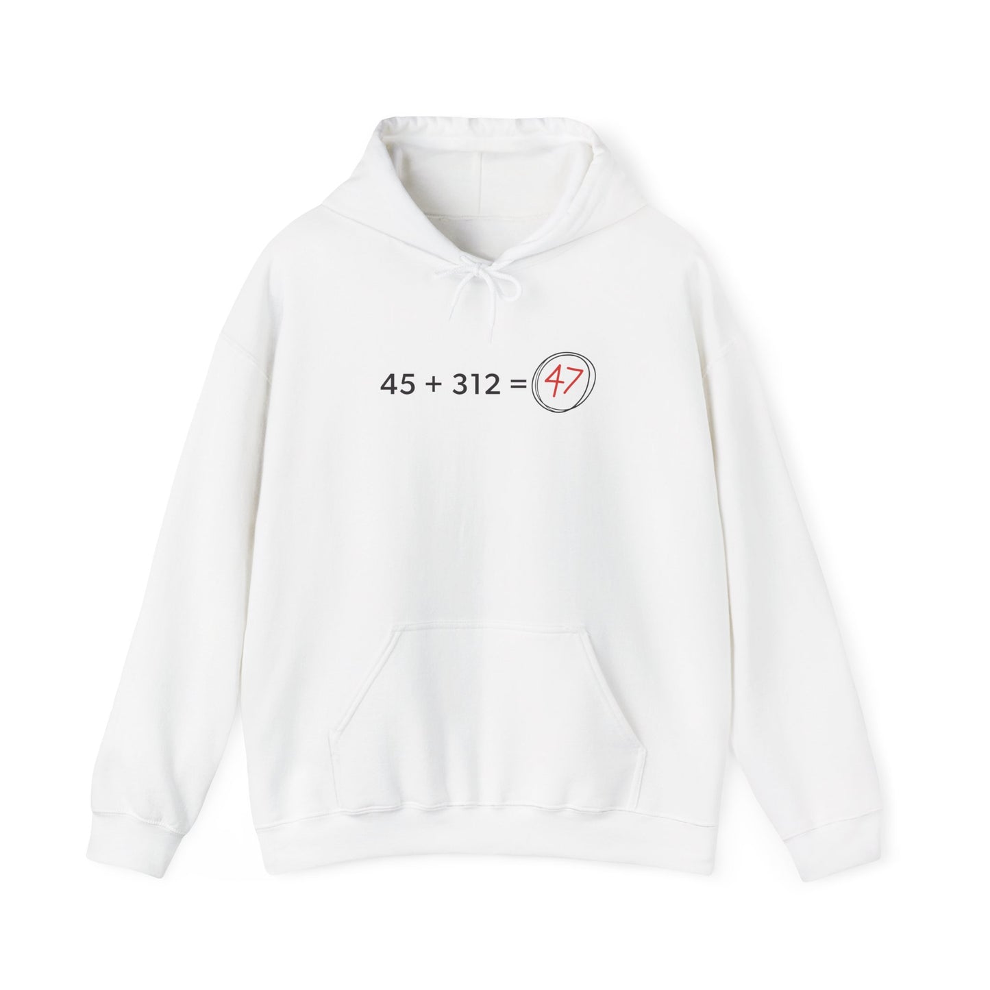 MAGA Math Hoodie